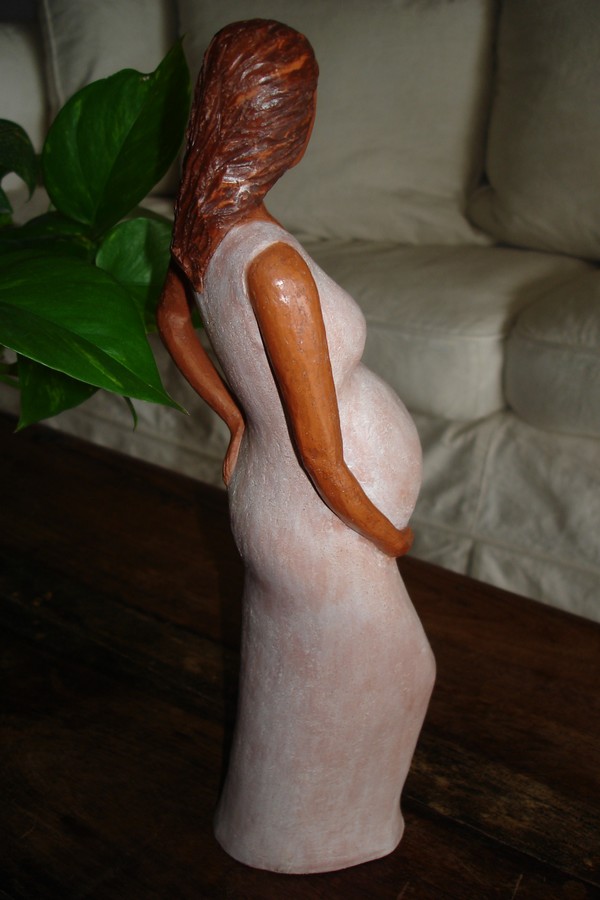 Statuette 7