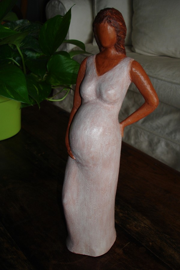 Statuette 7