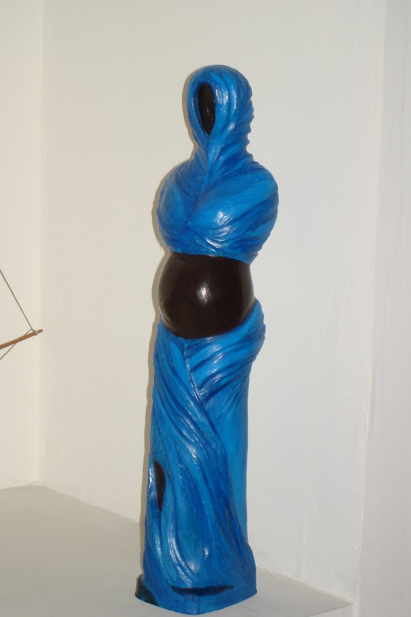 Statuette 18