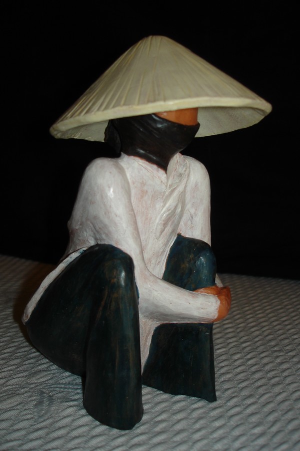 Statuette 12