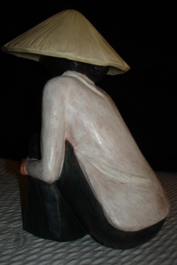 Statuette 12