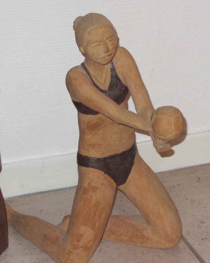 Statuette 14