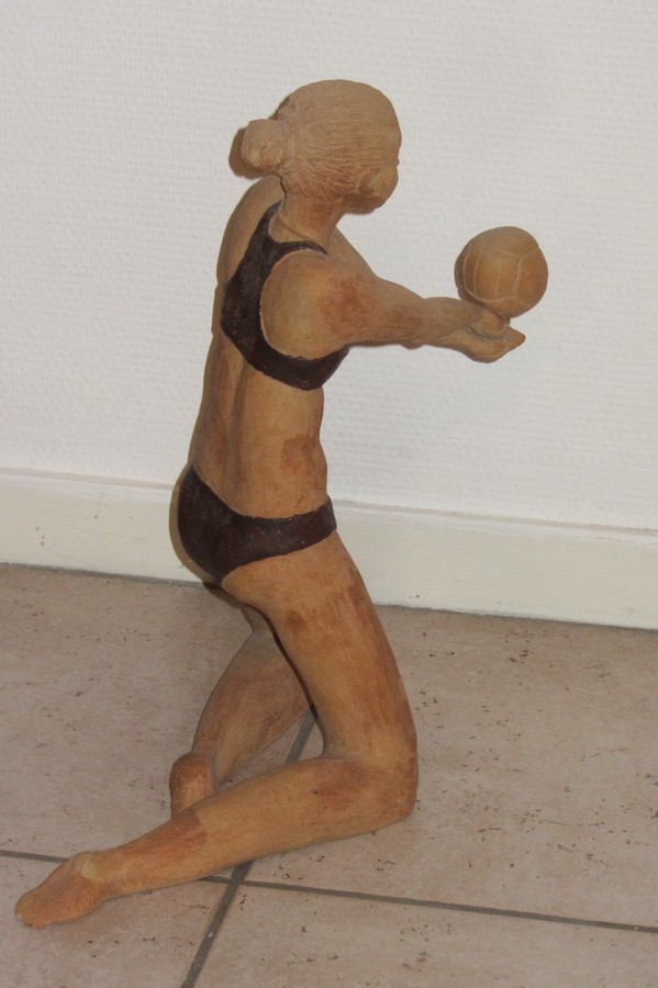 Statuette 14