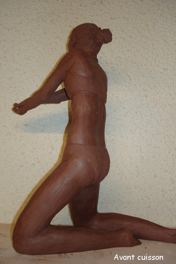 Statuette 14