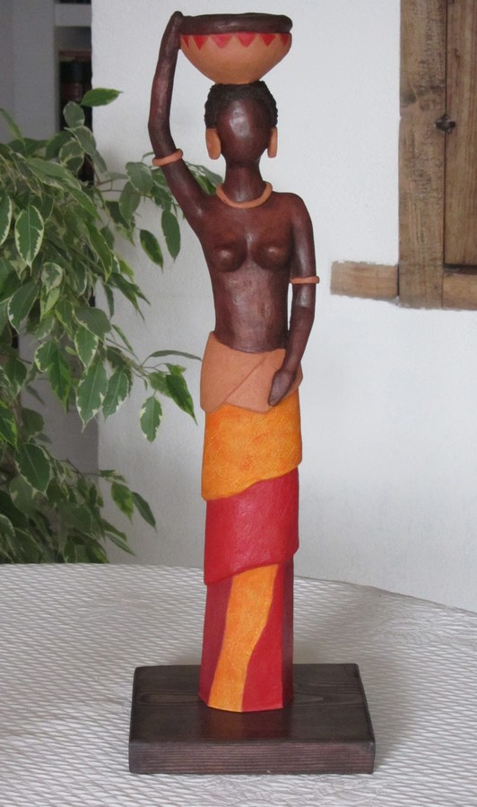 Statuette 20