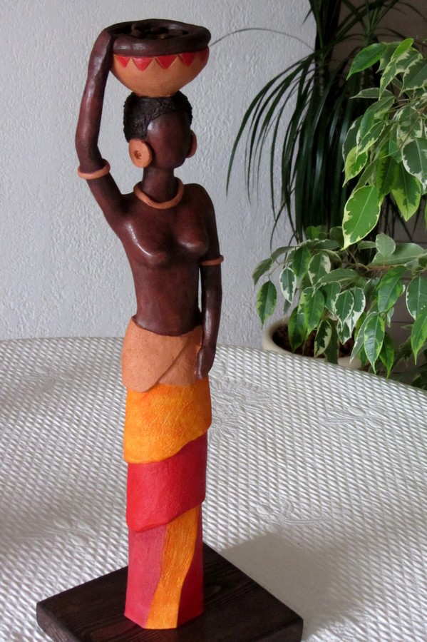 Statuette 20