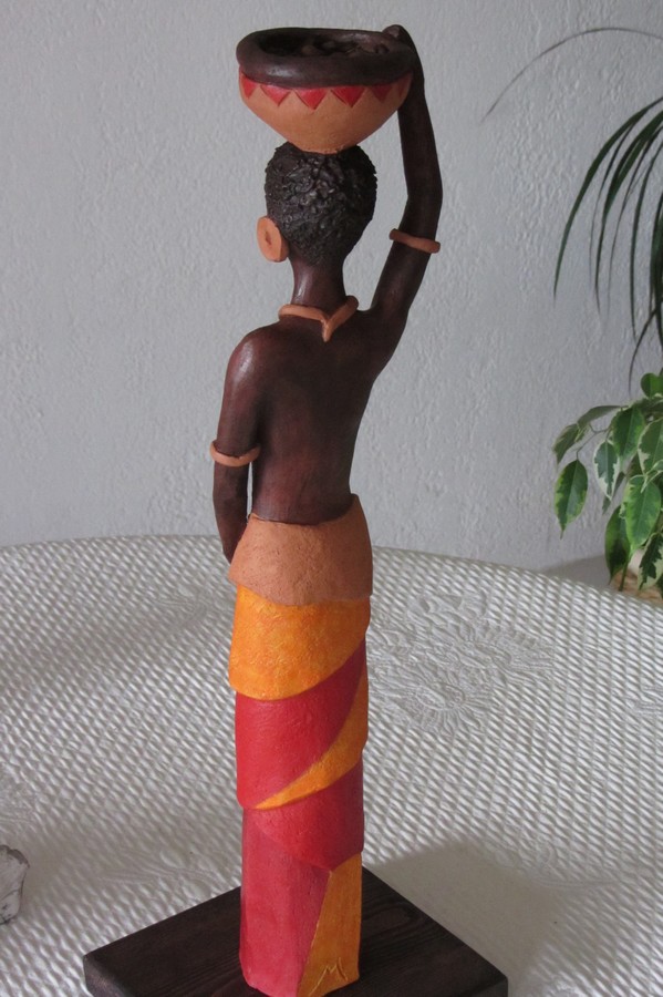 Statuette 20