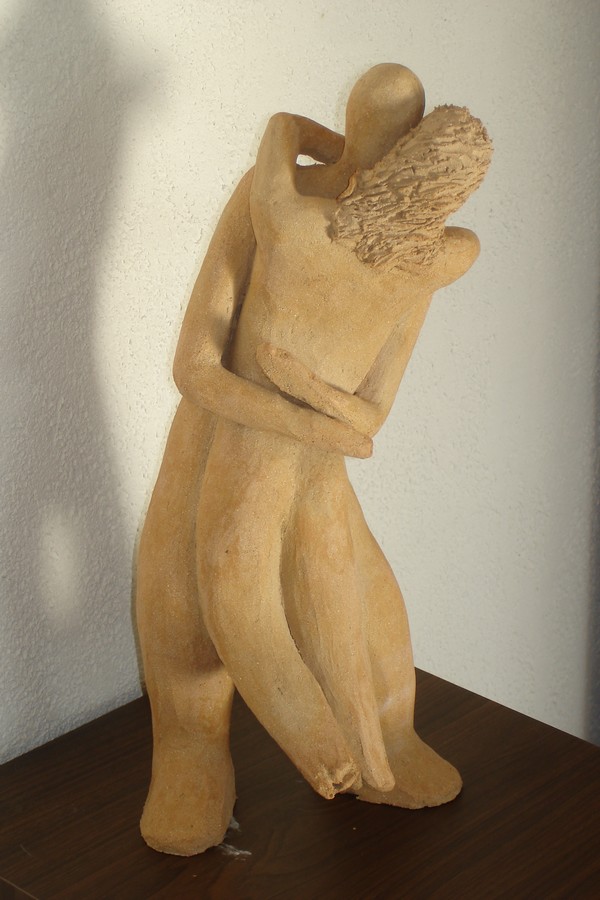 Statuette 21