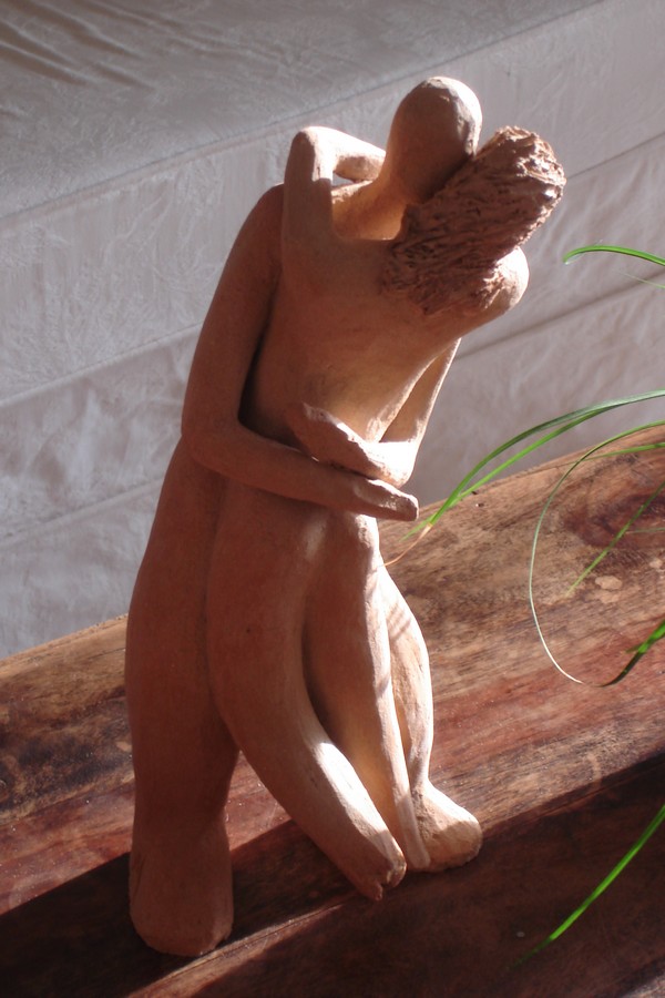 Statuette 21