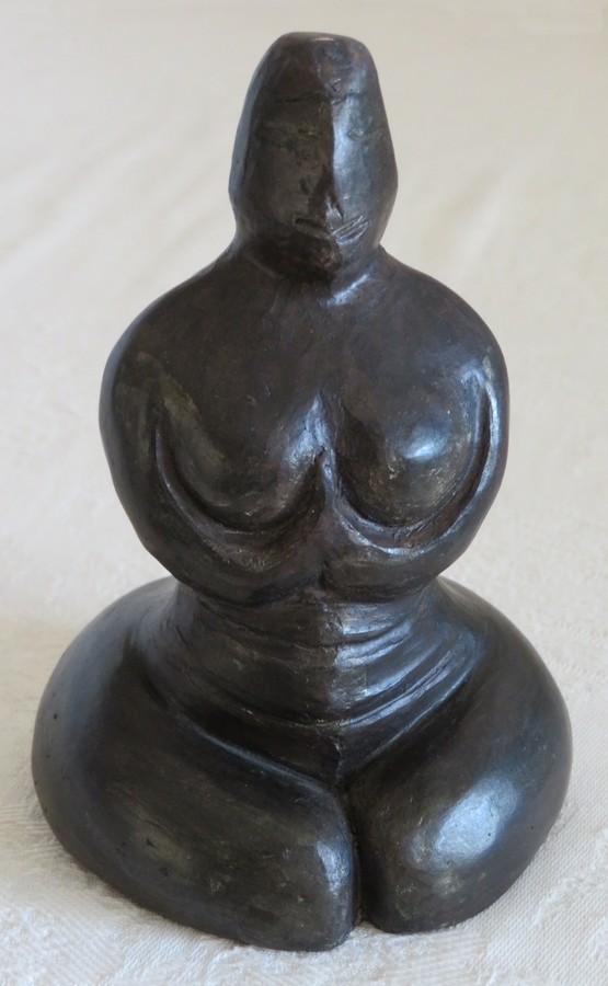 Statuette 4