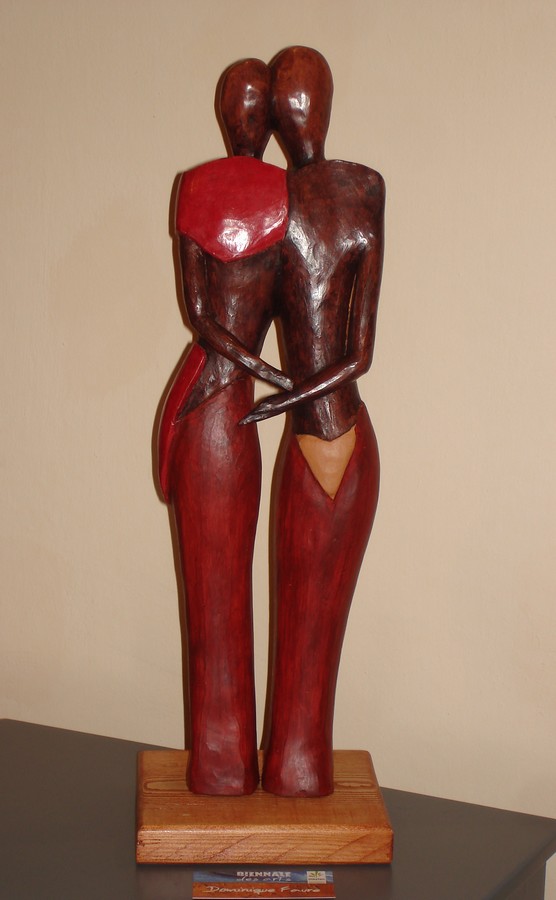 Statuette 23