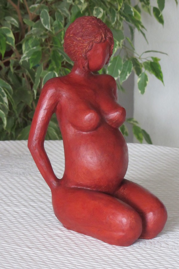 Statuette 19