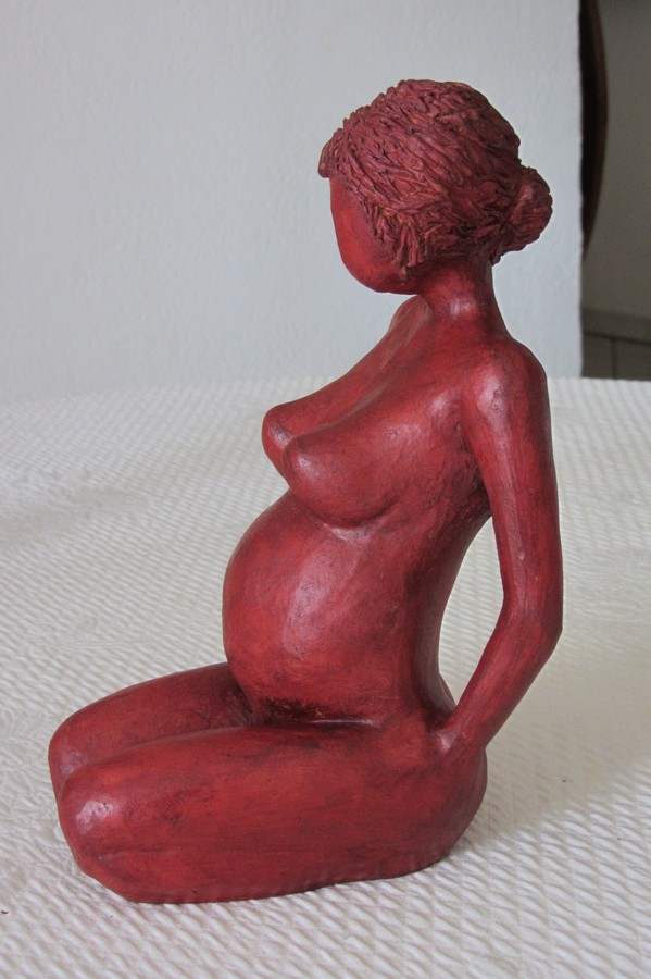 Statuette 19