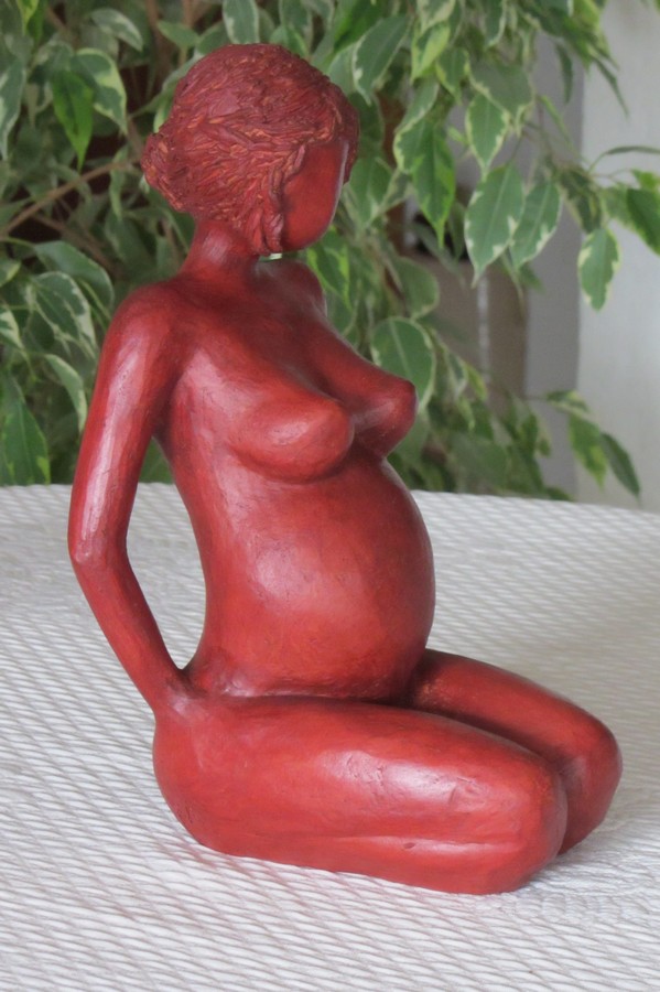 Statuette 19