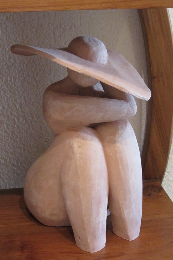 Statuette 32