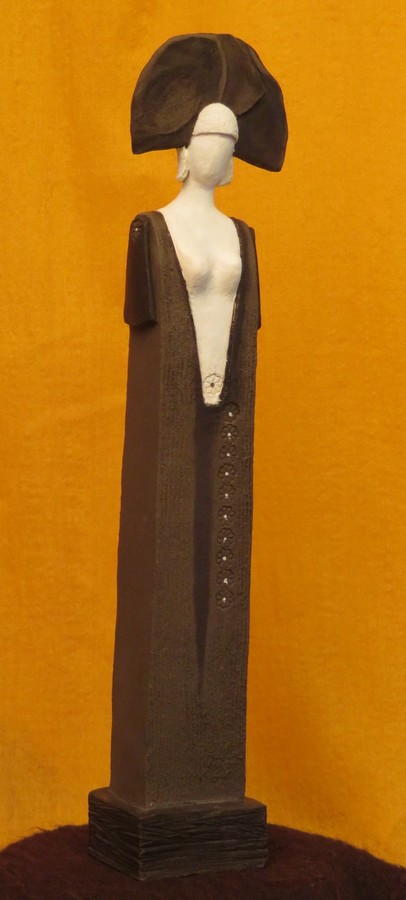 Statuette 34