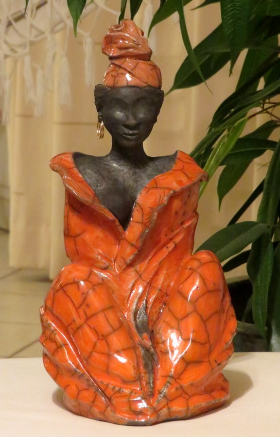 Statuette 37