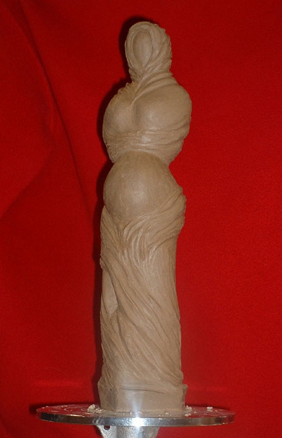 Statuette 8