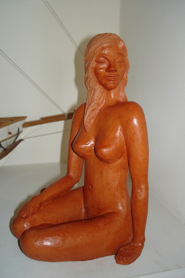 Statuette 10