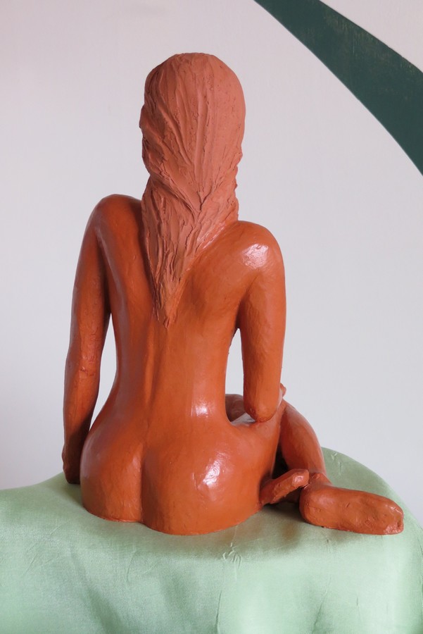 Statuette 10