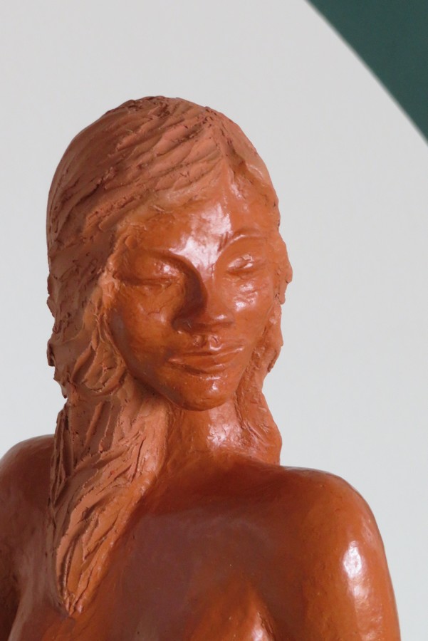 Statuette 10