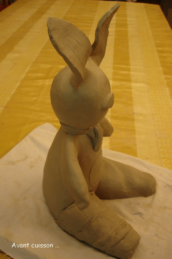 Statuette 18