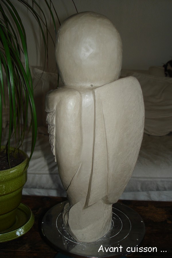 Statuette 6