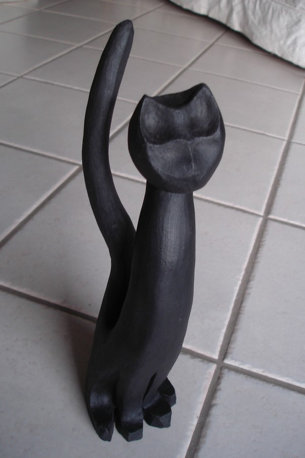 Statuette 9