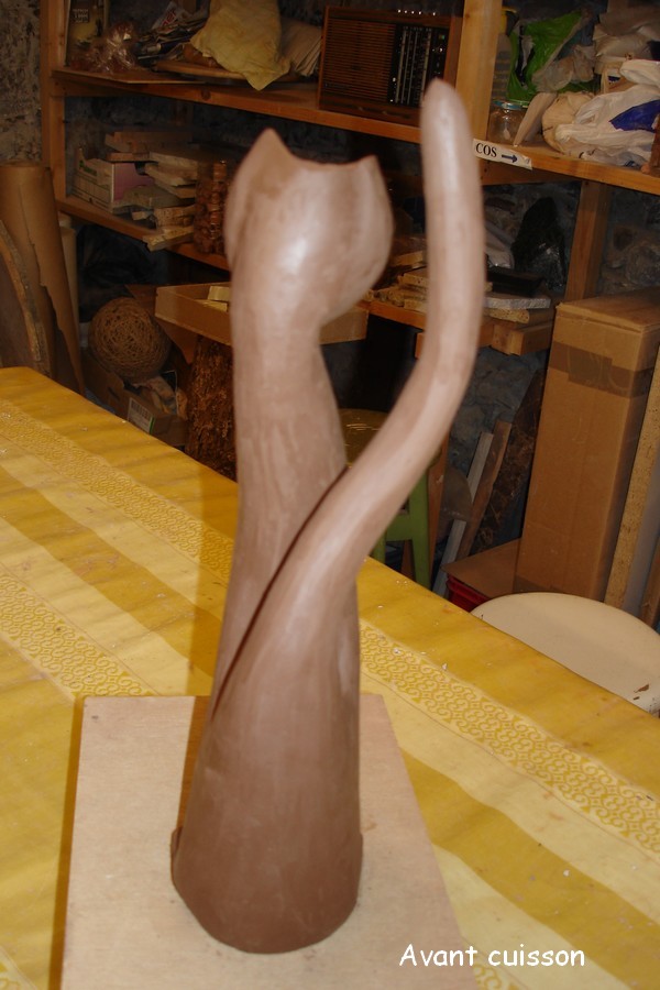 Statuette 9