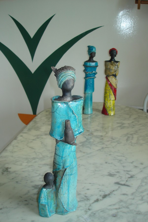 Statuette 13