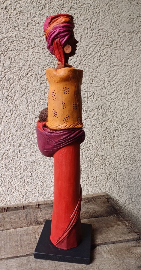 Statuette 49