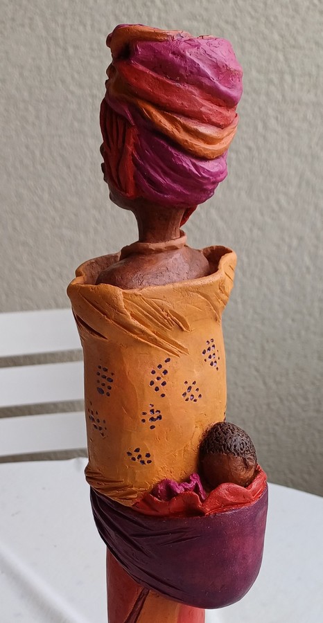 Statuette 49